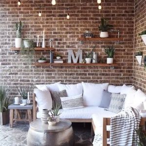 100 Patio Decor Ideas - Zelen Home #patiodecor #patioideas